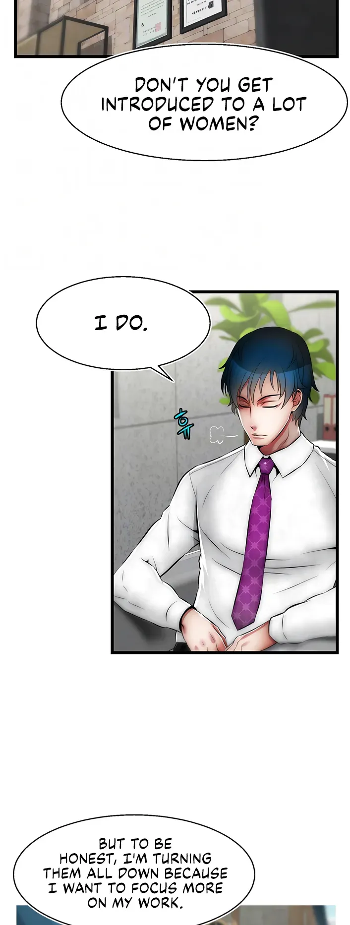 Read Sexy Virtual Elf chapter 7 image 16 on Lezhin