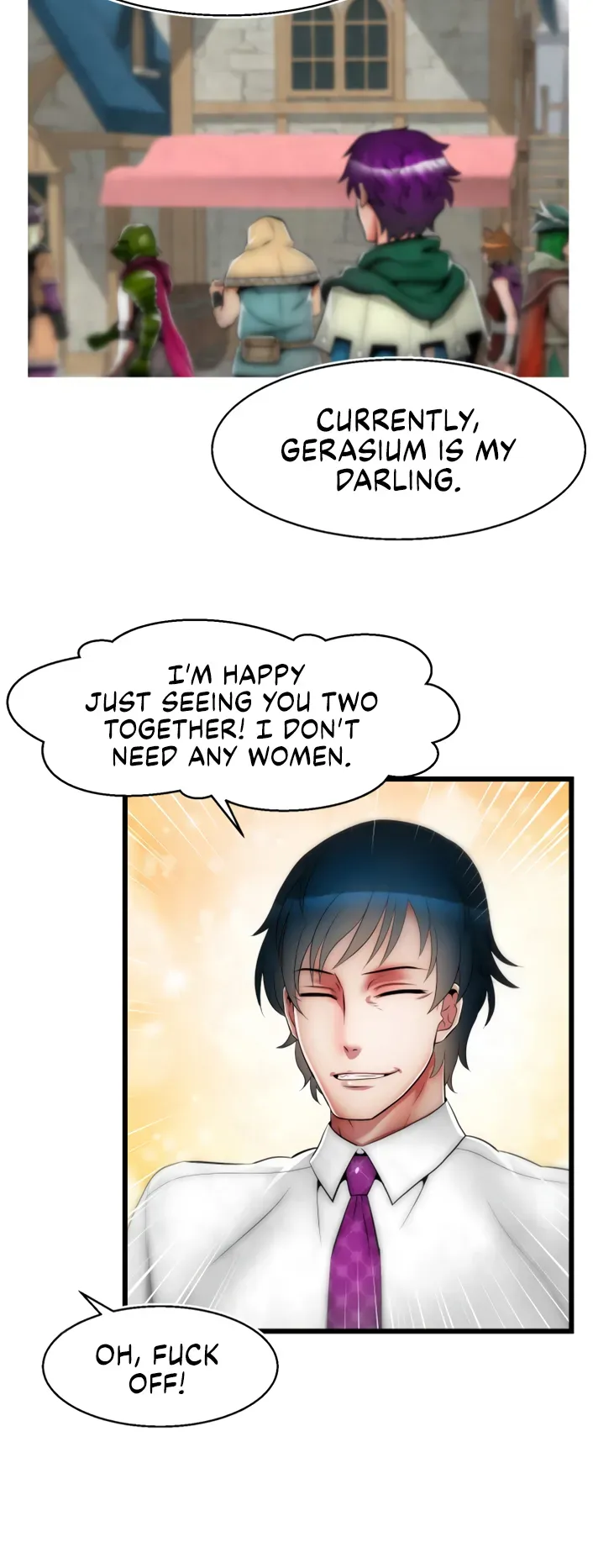Read Sexy Virtual Elf chapter 7 image 17 on Lezhin