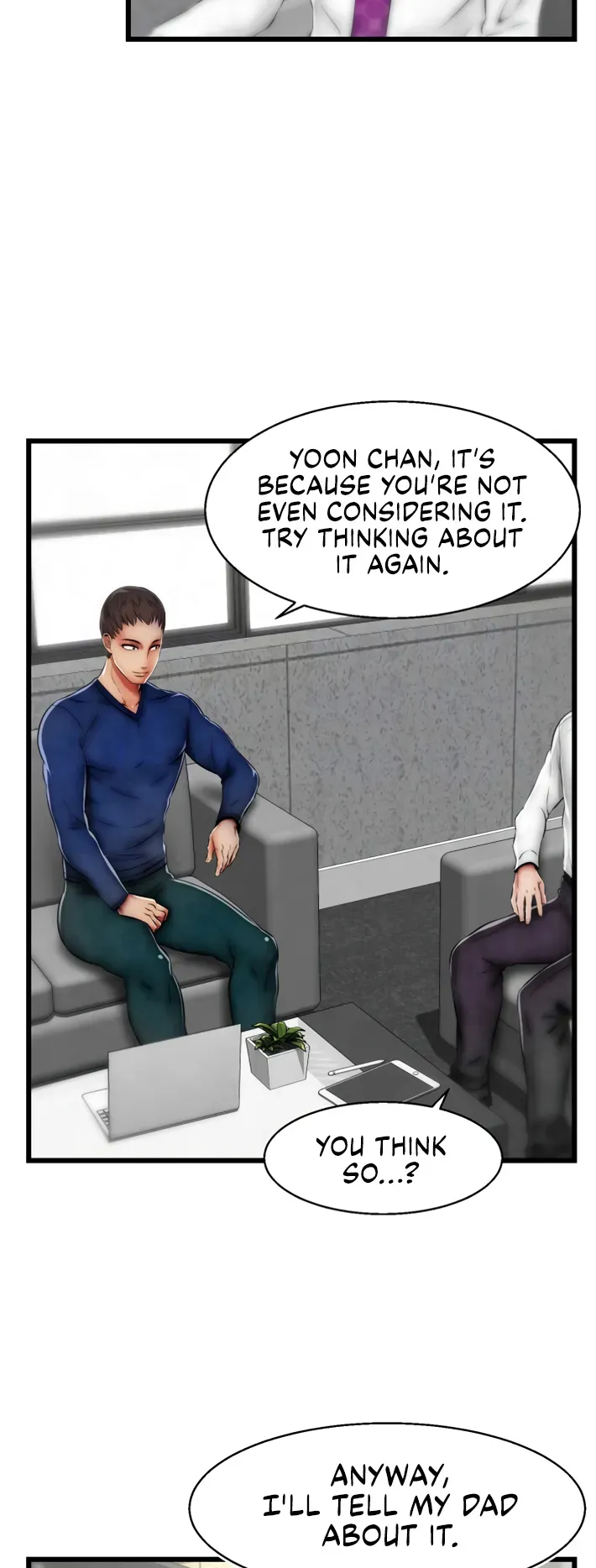 Read Sexy Virtual Elf chapter 7 image 19 on Lezhin