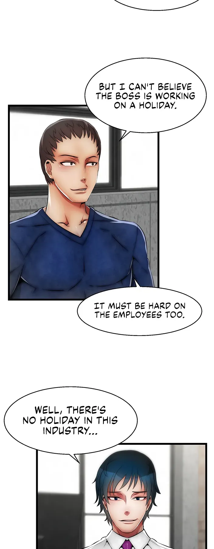 Read Sexy Virtual Elf chapter 7 image 2 on Lezhin