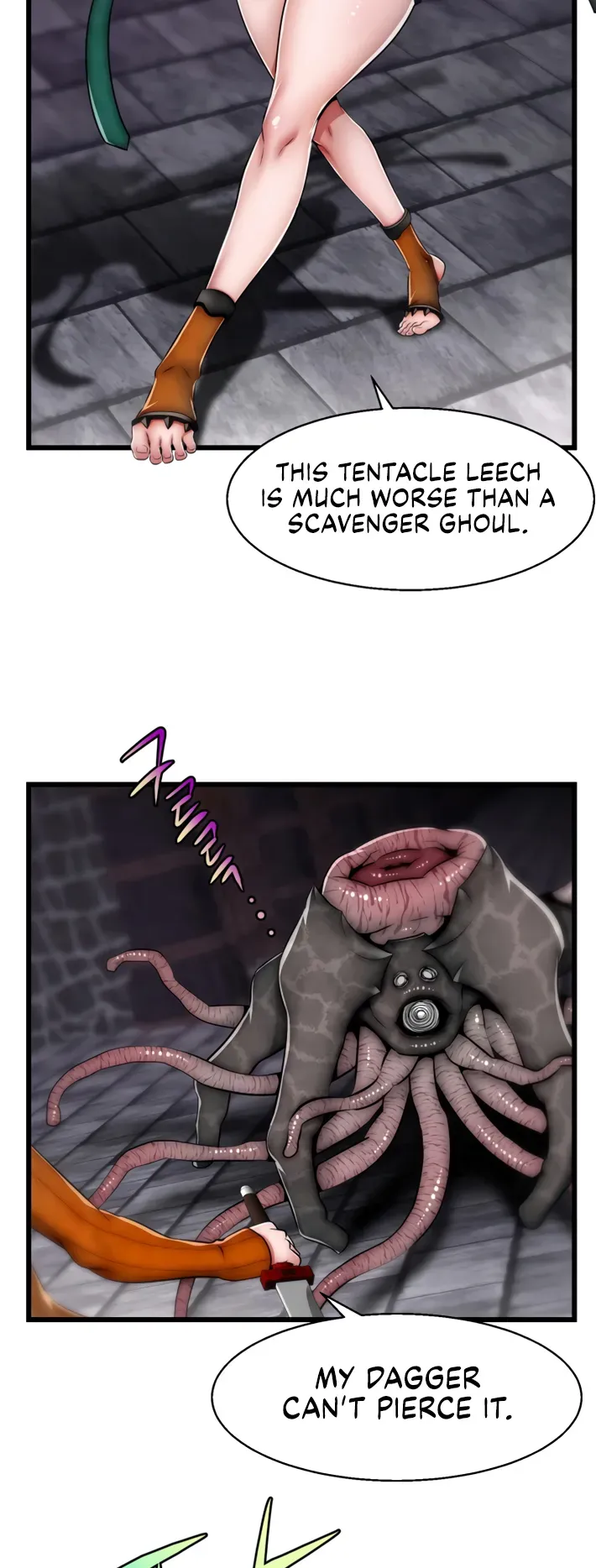Read Sexy Virtual Elf chapter 7 image 22 on Lezhin