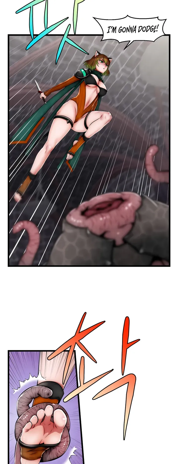 Read Sexy Virtual Elf chapter 7 image 23 on Lezhin
