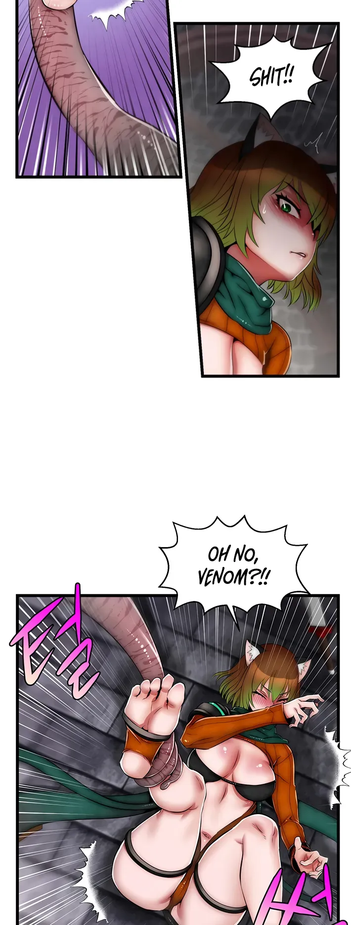 Read Sexy Virtual Elf chapter 7 image 24 on Lezhin