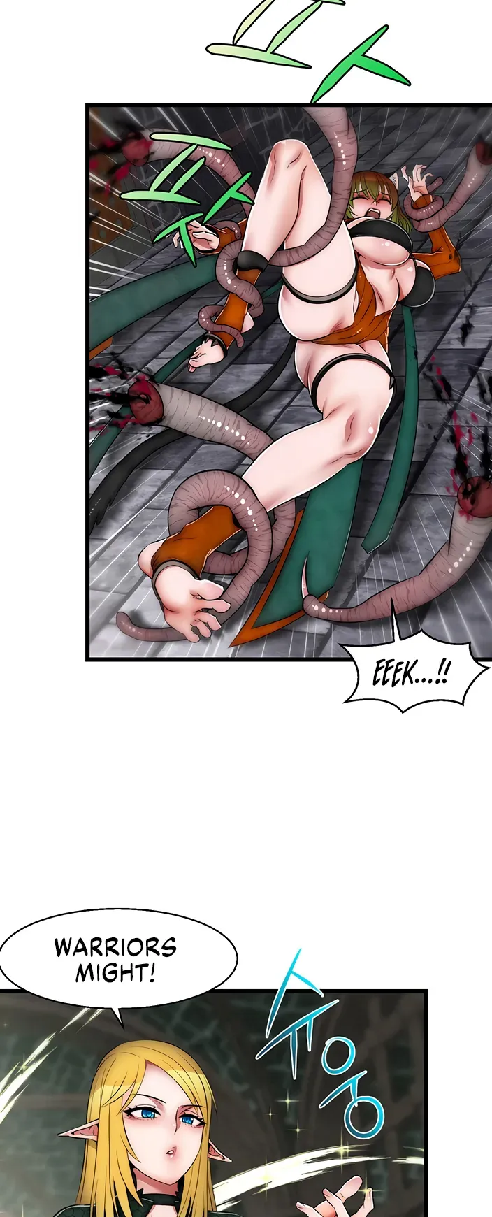 Read Sexy Virtual Elf chapter 7 image 28 on Lezhin