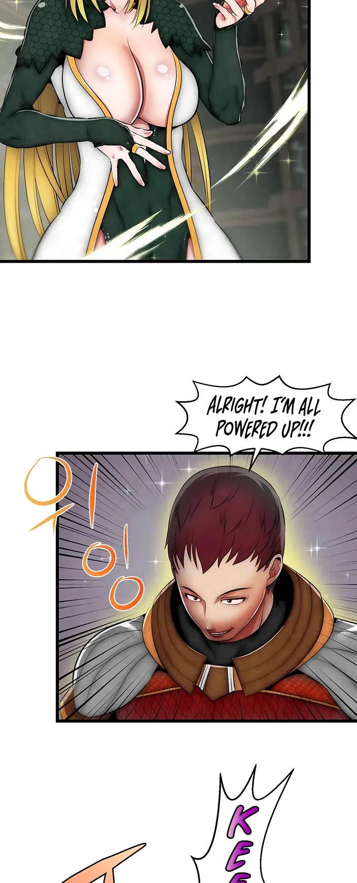 Read Sexy Virtual Elf chapter 7 image 29 on Lezhin