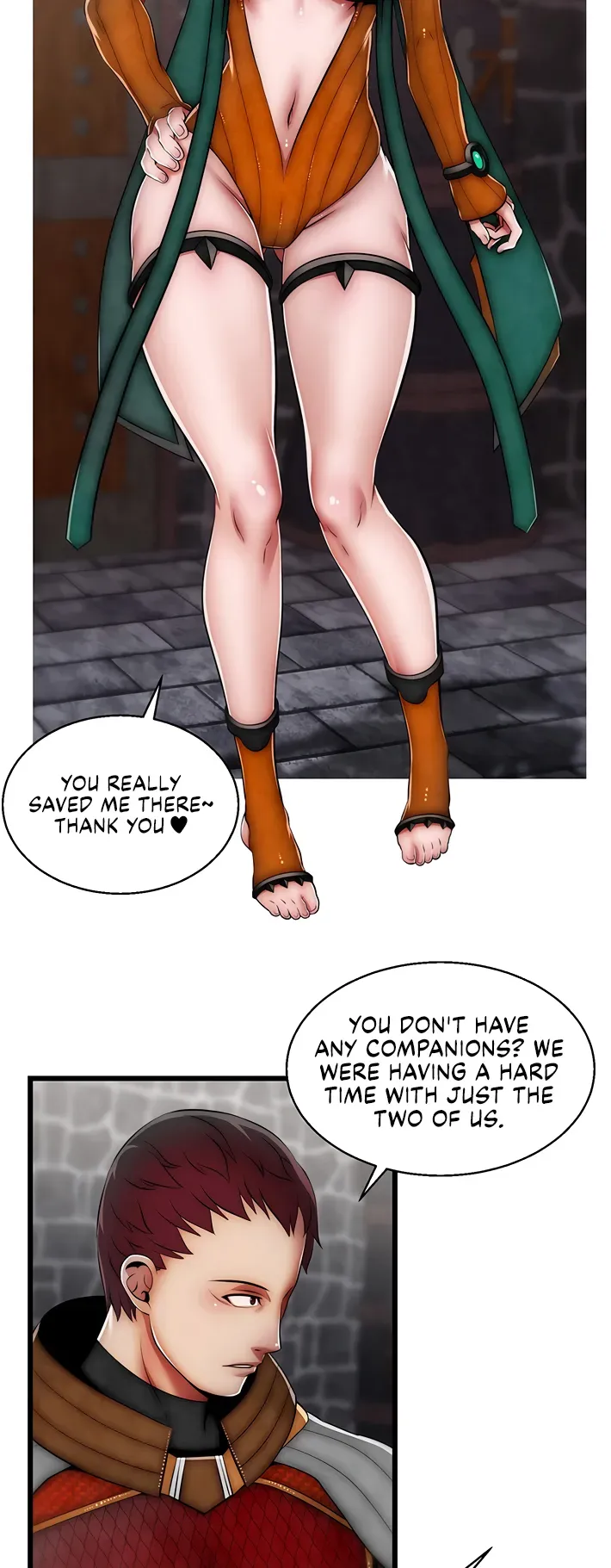 Read Sexy Virtual Elf chapter 7 image 36 on Lezhin