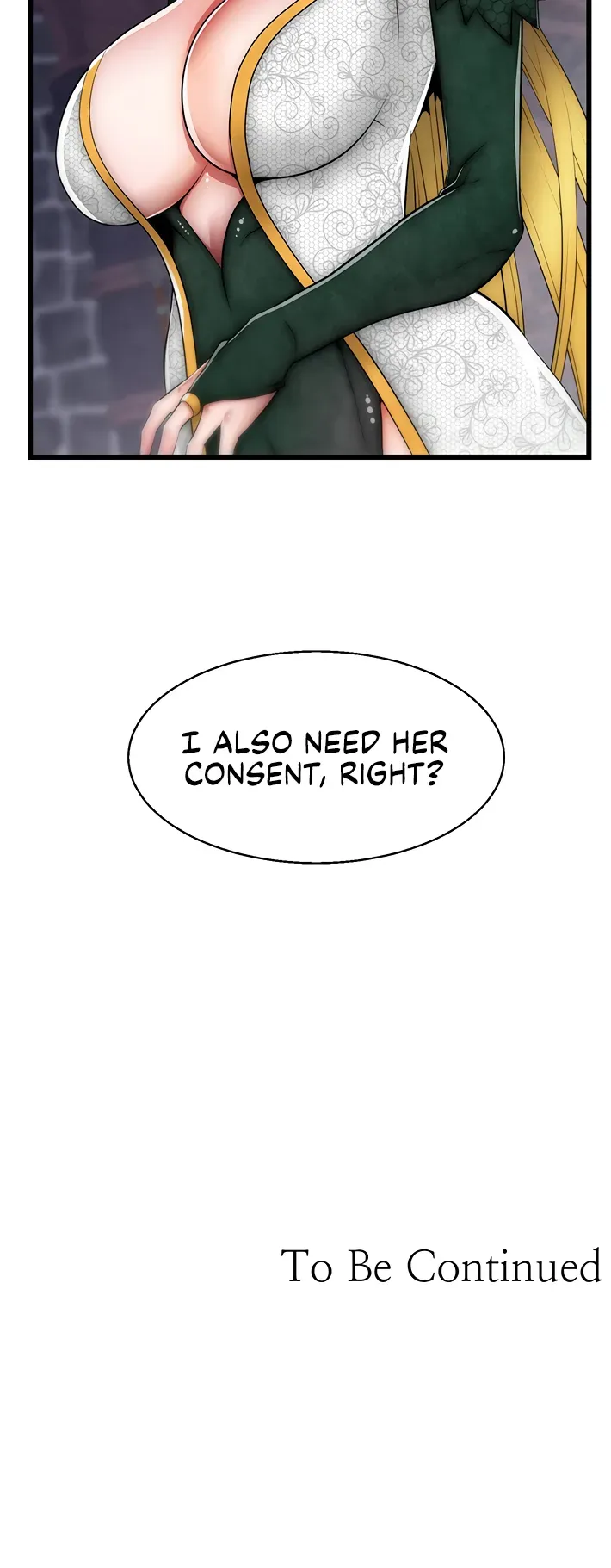 Read Sexy Virtual Elf chapter 7 image 40 on Lezhin