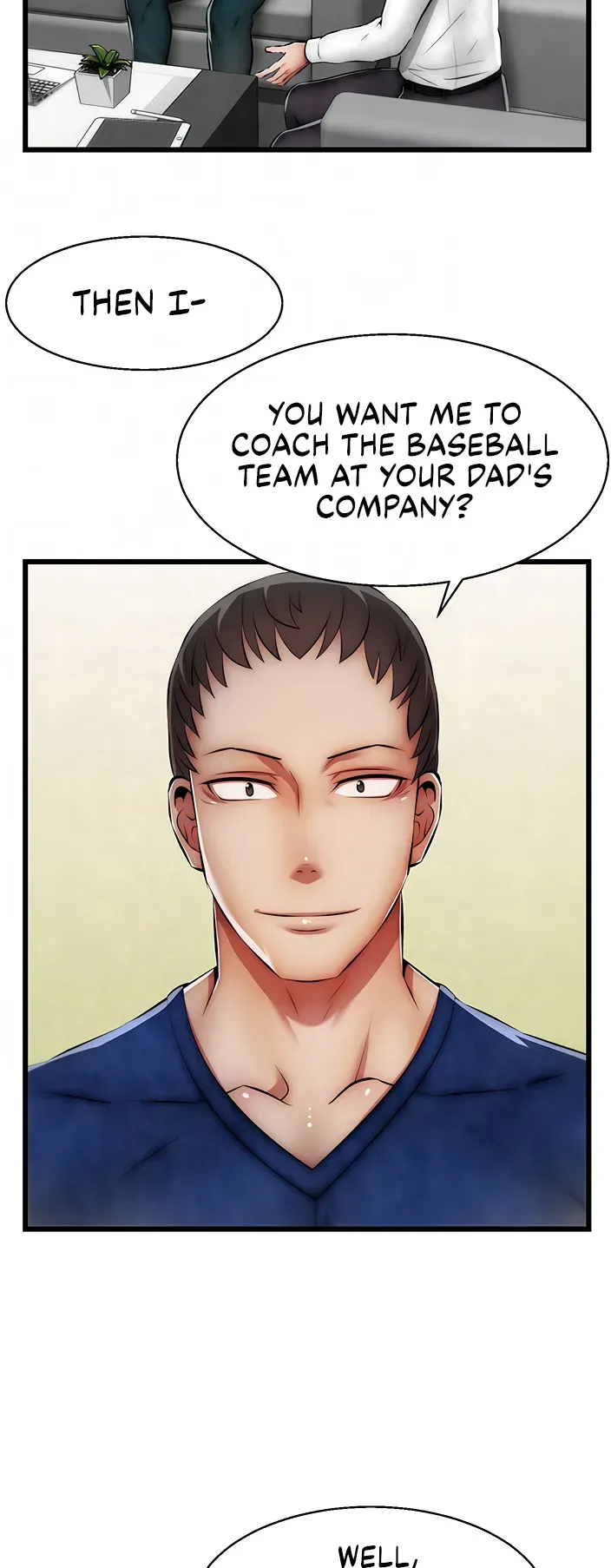Read Sexy Virtual Elf chapter 7 image 5 on Lezhin