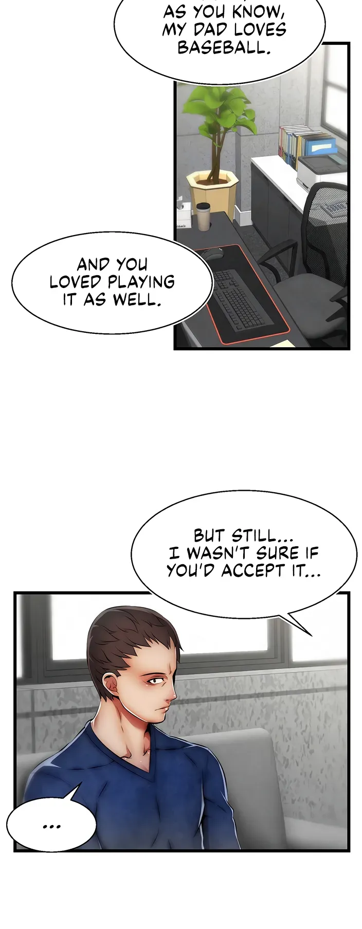 Read Sexy Virtual Elf chapter 7 image 6 on Lezhin
