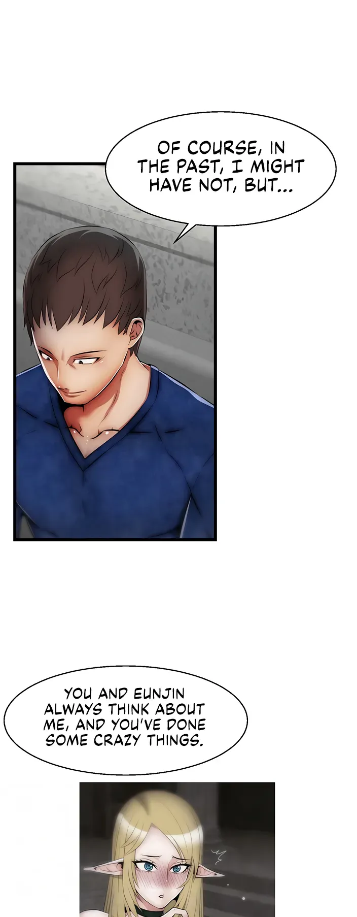 Read Sexy Virtual Elf chapter 7 image 7 on Lezhin