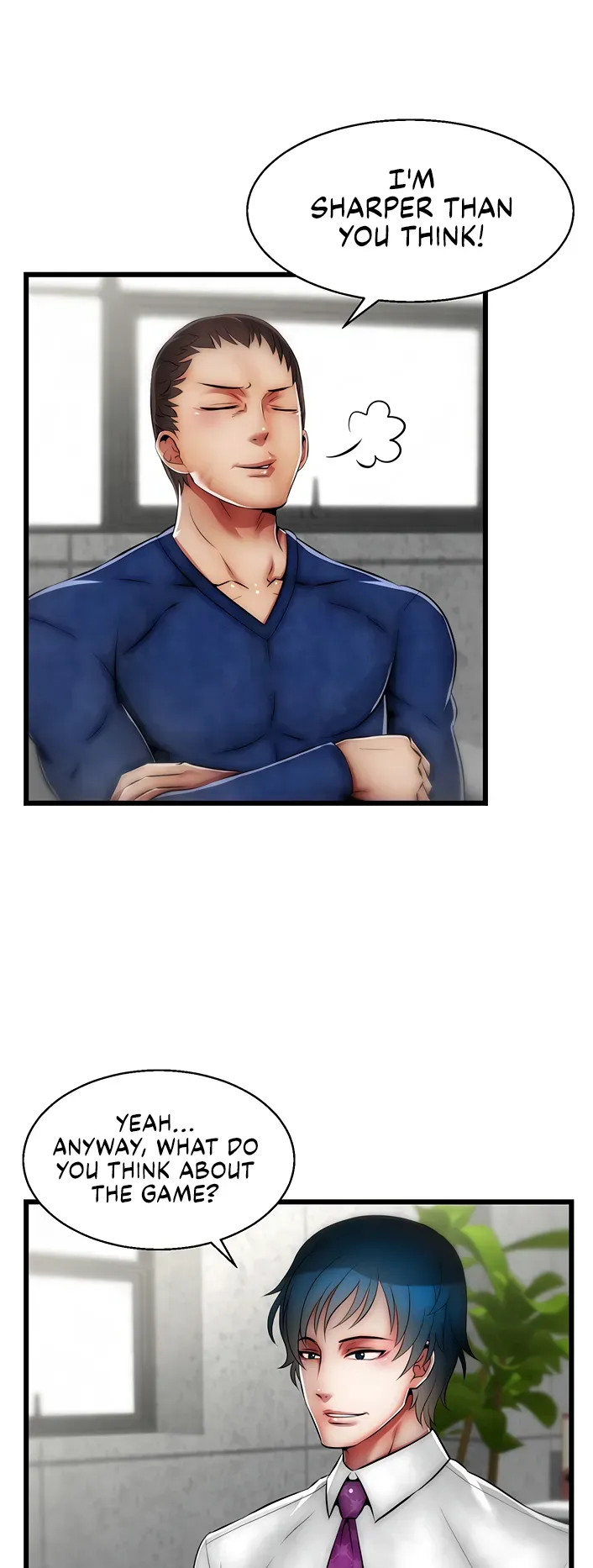 Read Sexy Virtual Elf chapter 7 image 9 on Lezhin