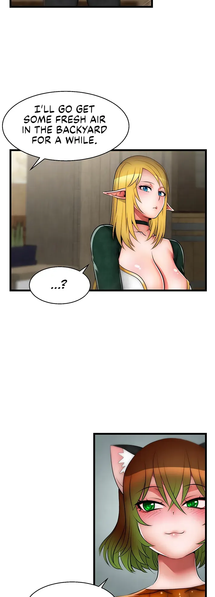Read Sexy Virtual Elf chapter 8 image 18 on Lezhin