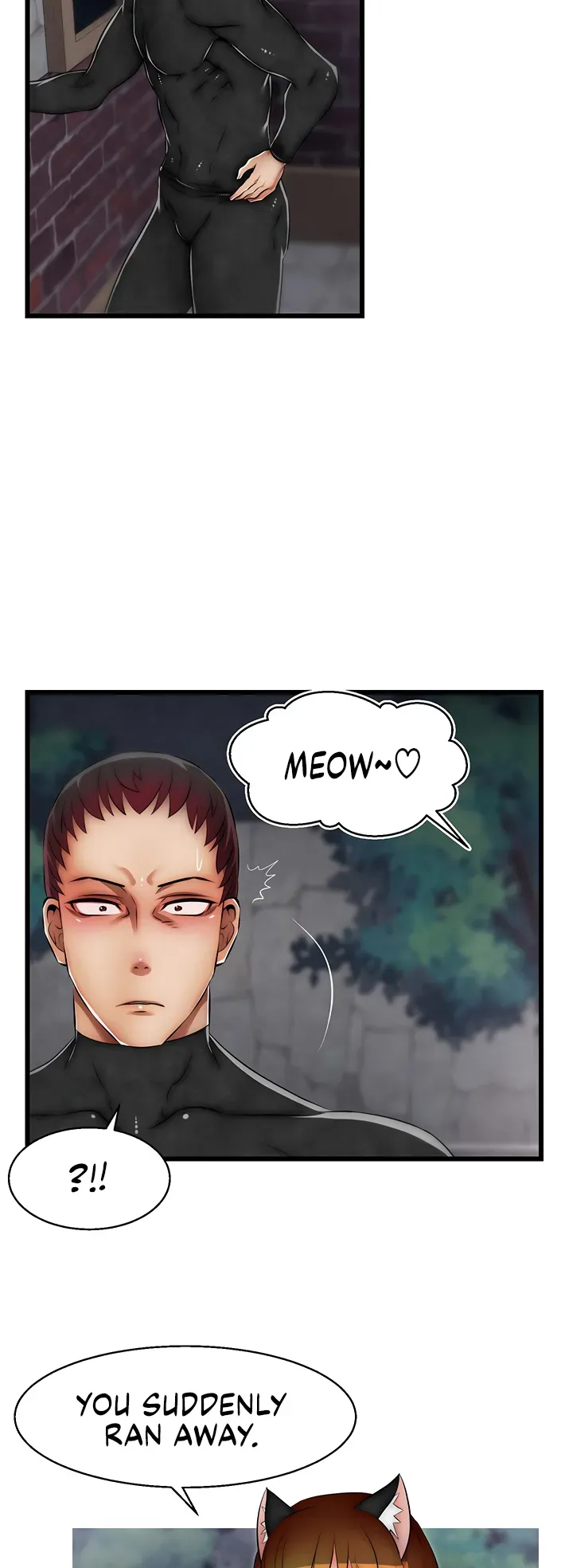 Read Sexy Virtual Elf chapter 8 image 20 on Lezhin