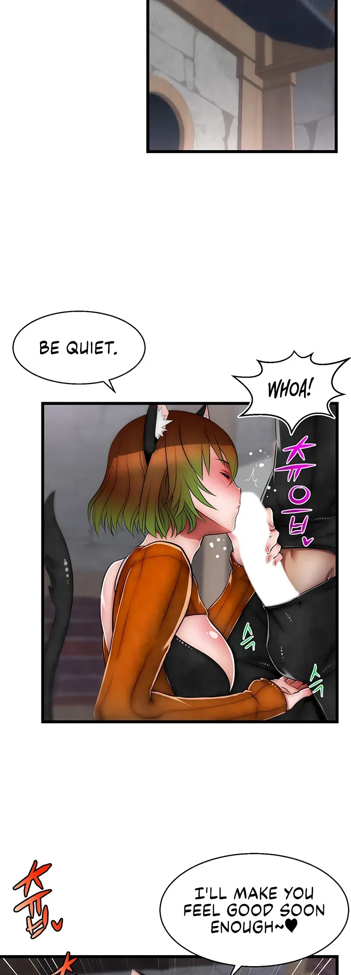 Read Sexy Virtual Elf chapter 8 image 23 on Lezhin