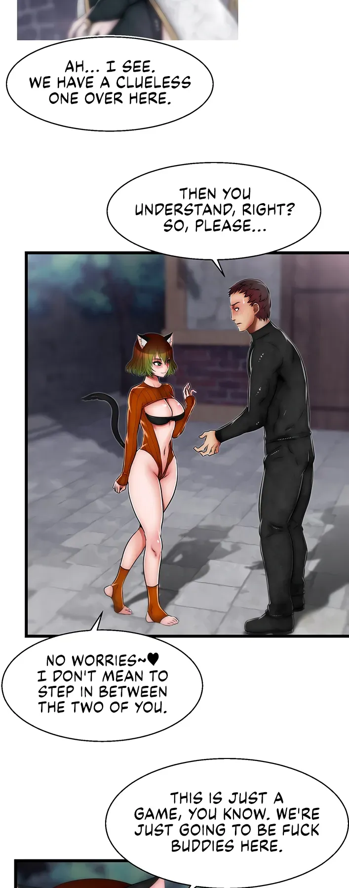 Read Sexy Virtual Elf chapter 8 image 28 on Lezhin