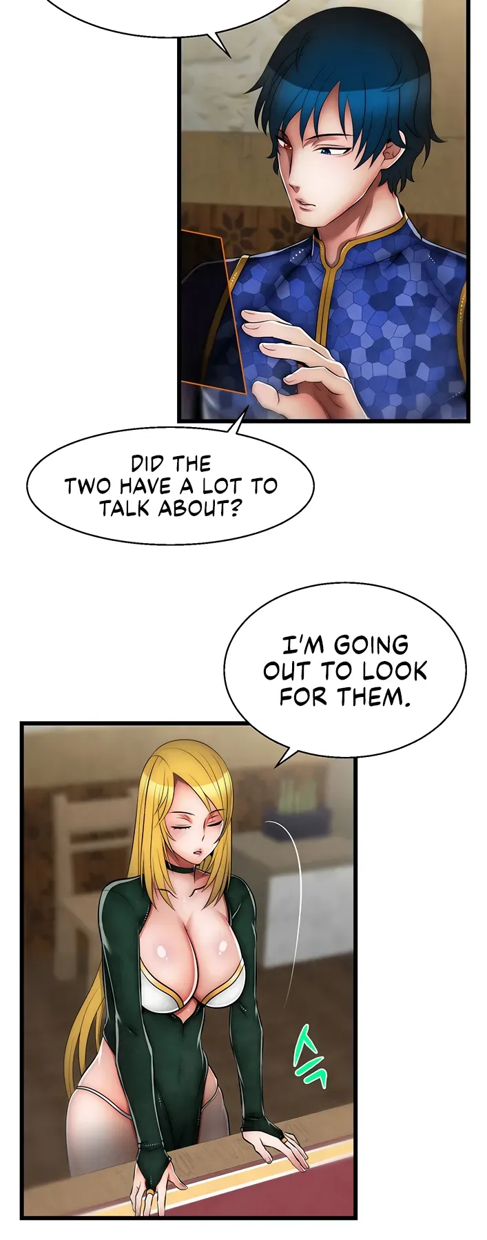 Read Sexy Virtual Elf chapter 8 image 32 on Lezhin