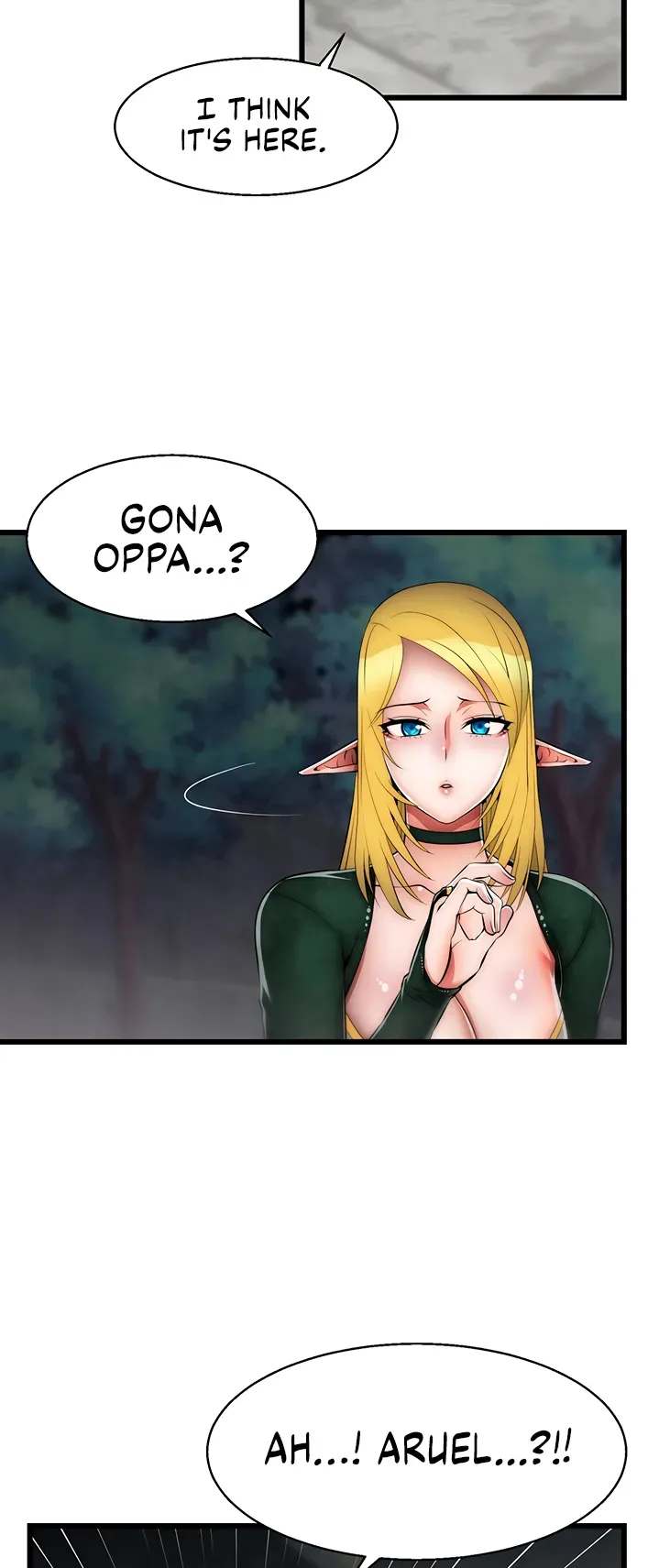 Read Sexy Virtual Elf chapter 8 image 37 on Lezhin
