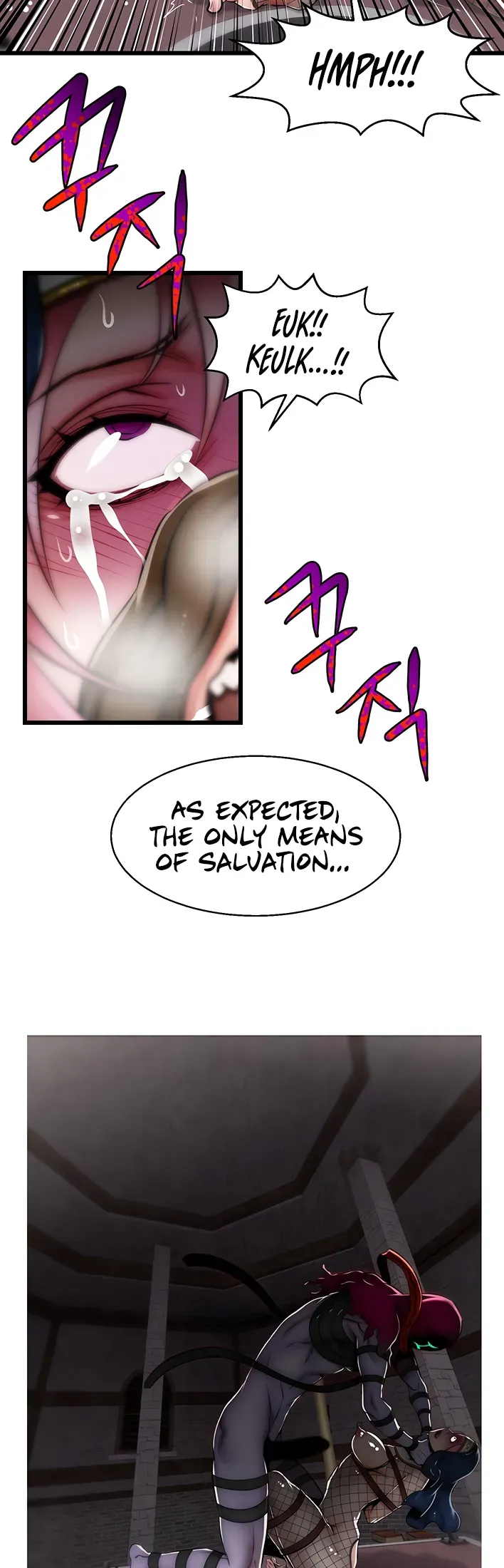 Read Sexy Virtual Elf chapter 9 image 22 on Lezhin