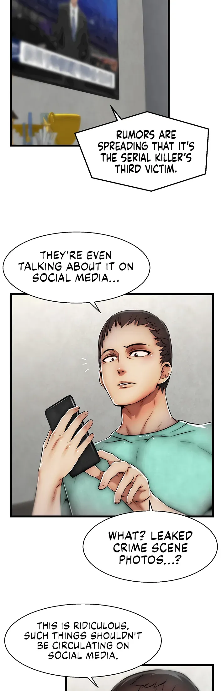 Read Sexy Virtual Elf chapter 9 image 24 on Lezhin