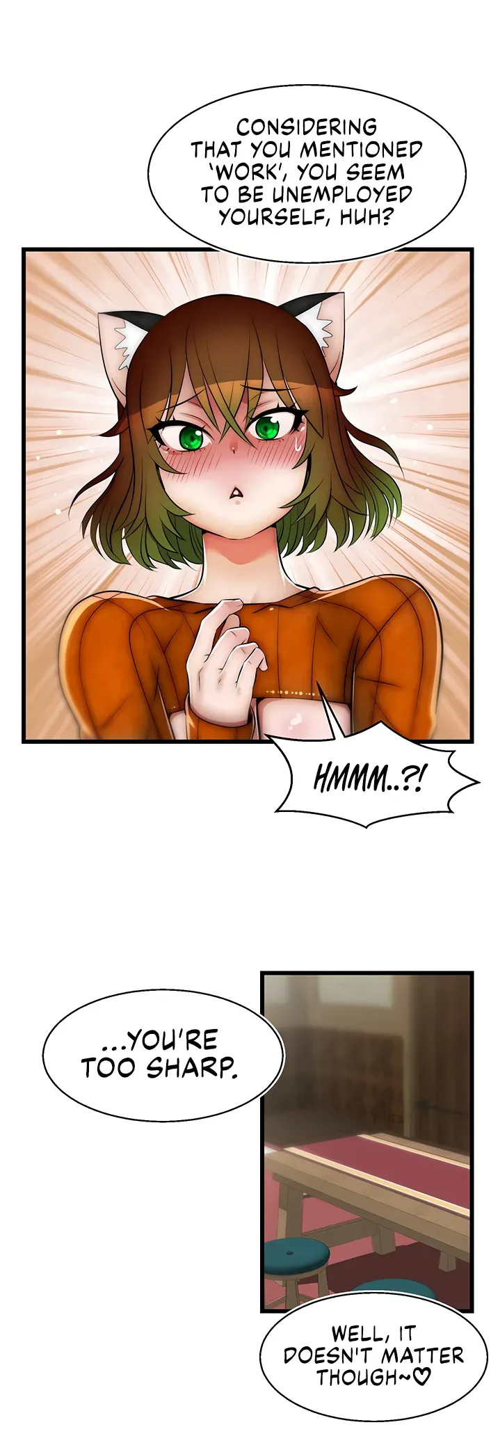 Read Sexy Virtual Elf chapter 9 image 29 on Lezhin