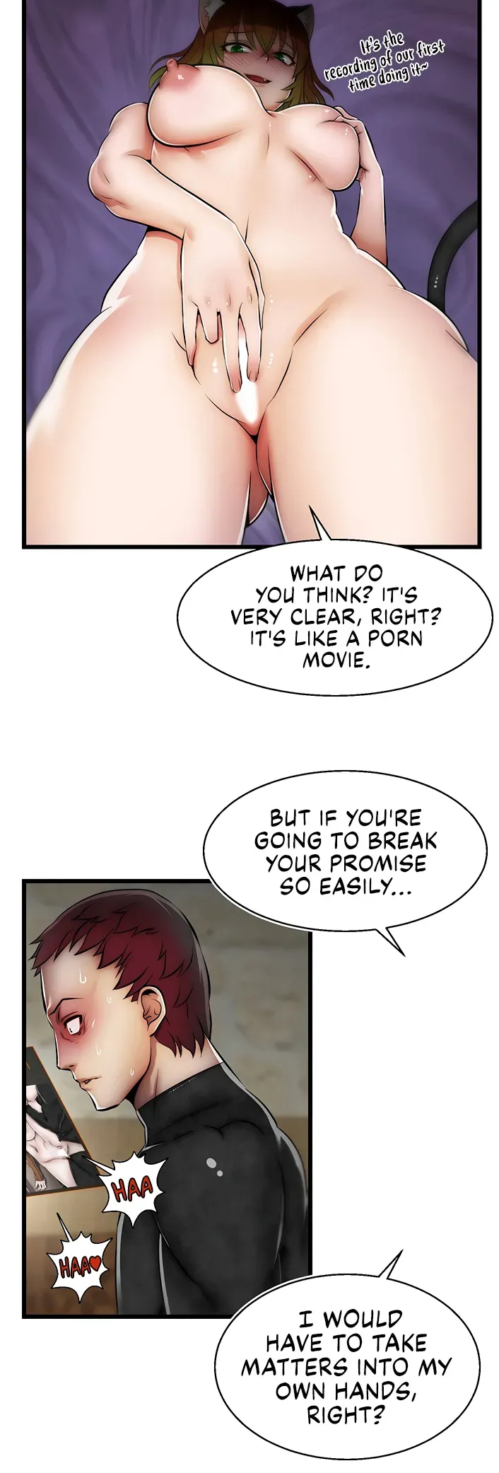 Read Sexy Virtual Elf chapter 9 image 33 on Lezhin