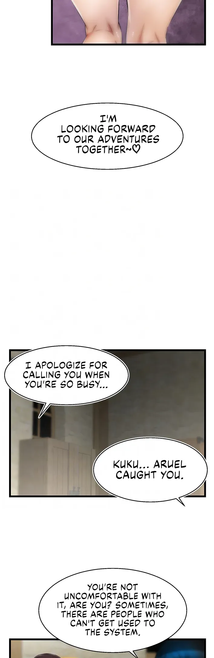 Read Sexy Virtual Elf chapter 9 image 4 on Lezhin