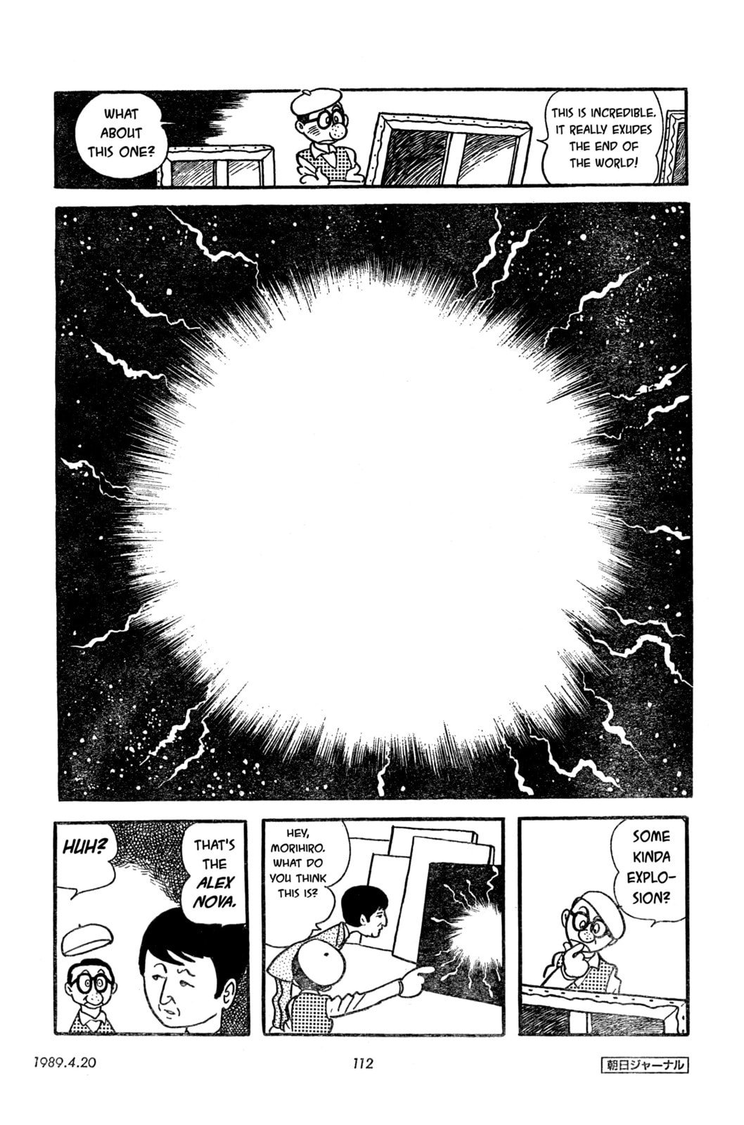 Read SF Fancy Free chapter 10 image 27 on Lezhin