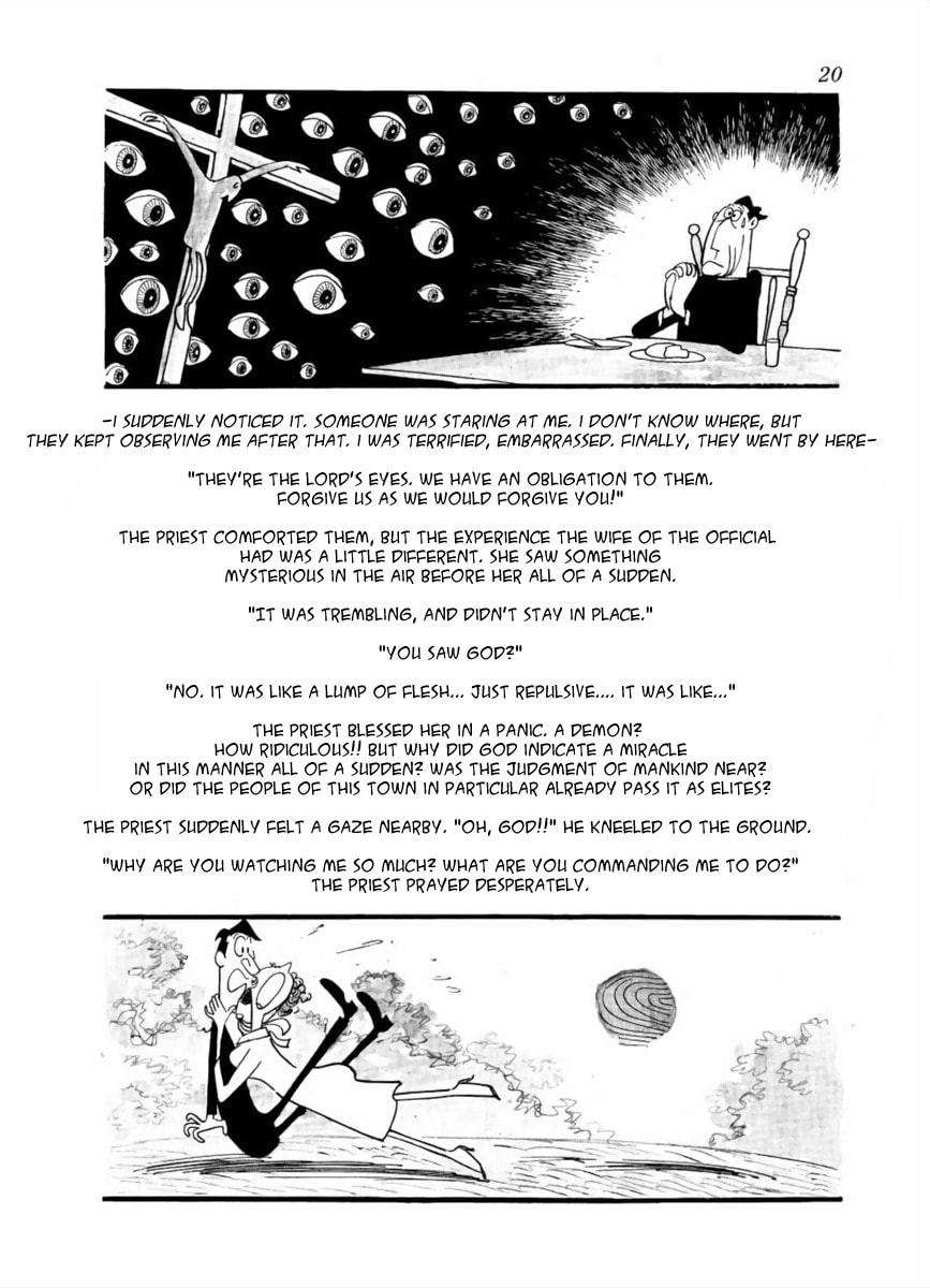 Read SF Fancy Free chapter 3 image 1 on Lezhin