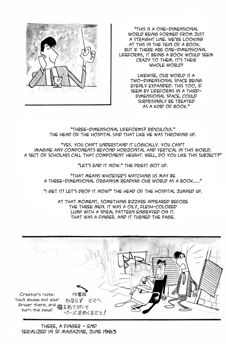 Read SF Fancy Free chapter 3 image 4 on Lezhin