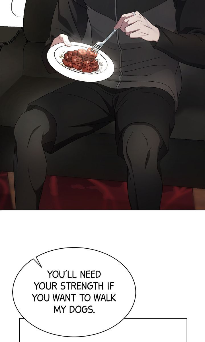 Read SF Fancy Free chapter 4 image 4 on Lezhin
