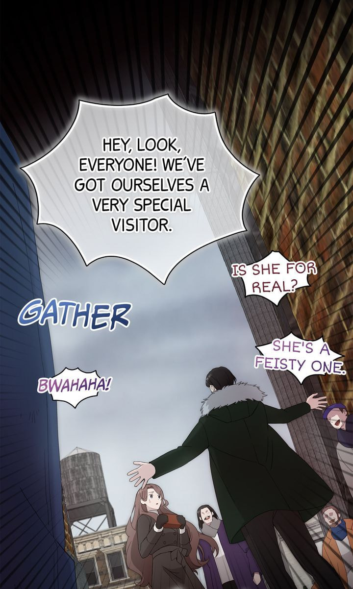 Read SF Fancy Free chapter 7 image 64 on Lezhin