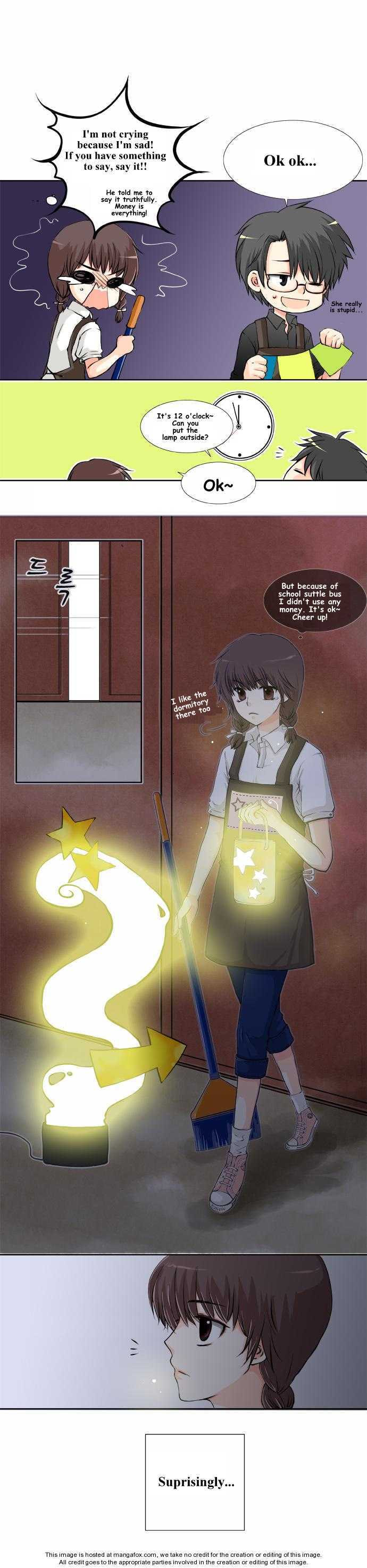 Read Sfumare chapter 1 image 2 on Lezhin