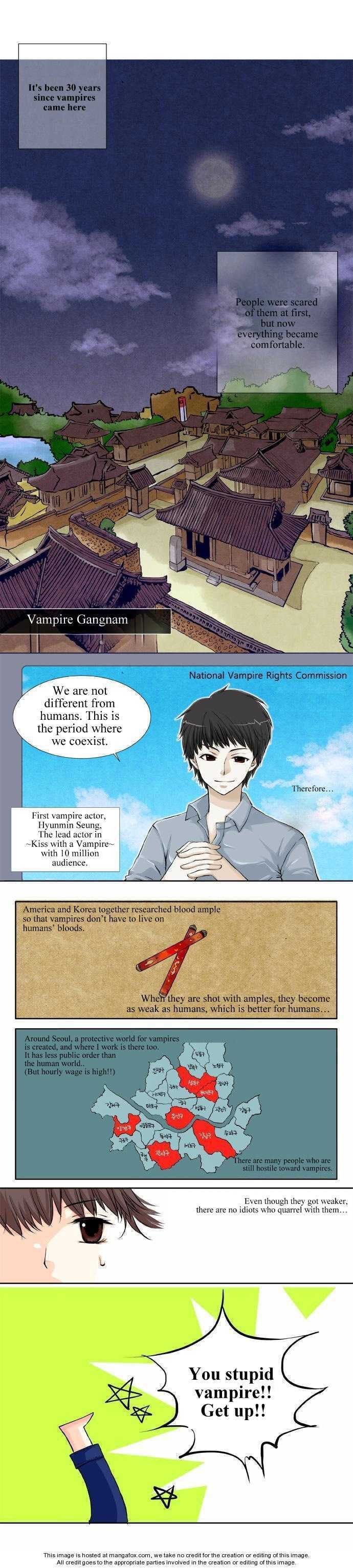 Read Sfumare chapter 1 image 3 on Lezhin