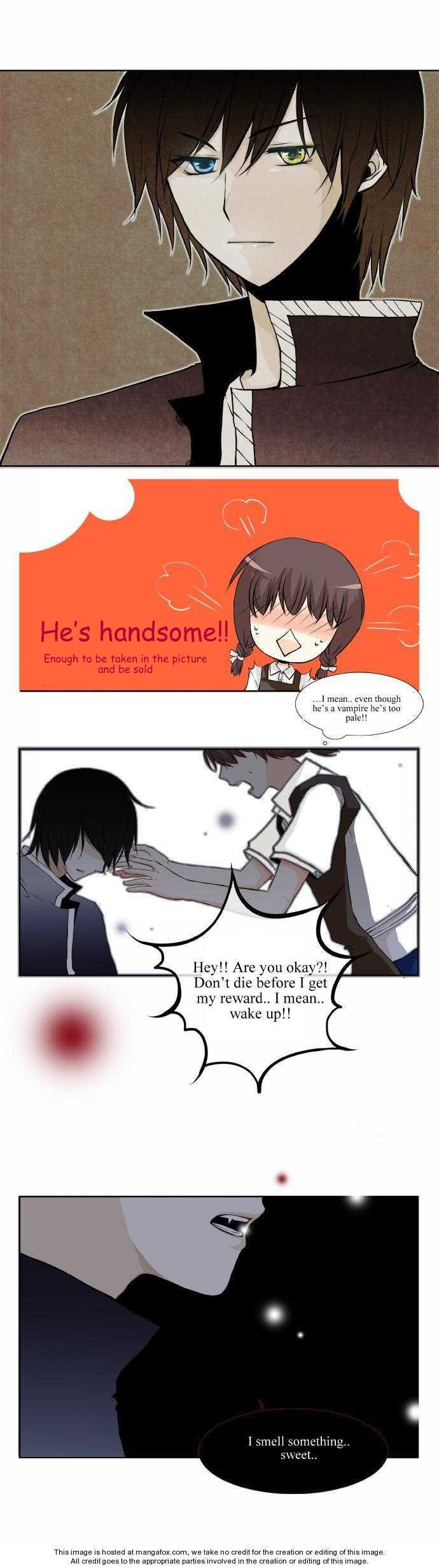 Read Sfumare chapter 1 image 6 on Lezhin