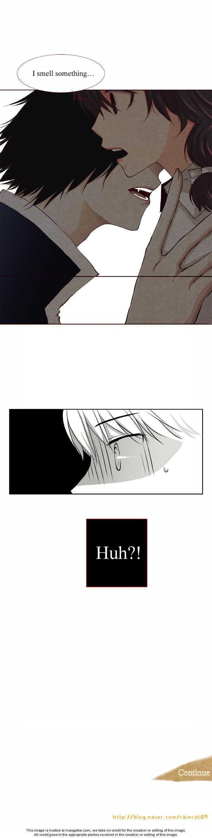 Read Sfumare chapter 1 image 7 on Lezhin