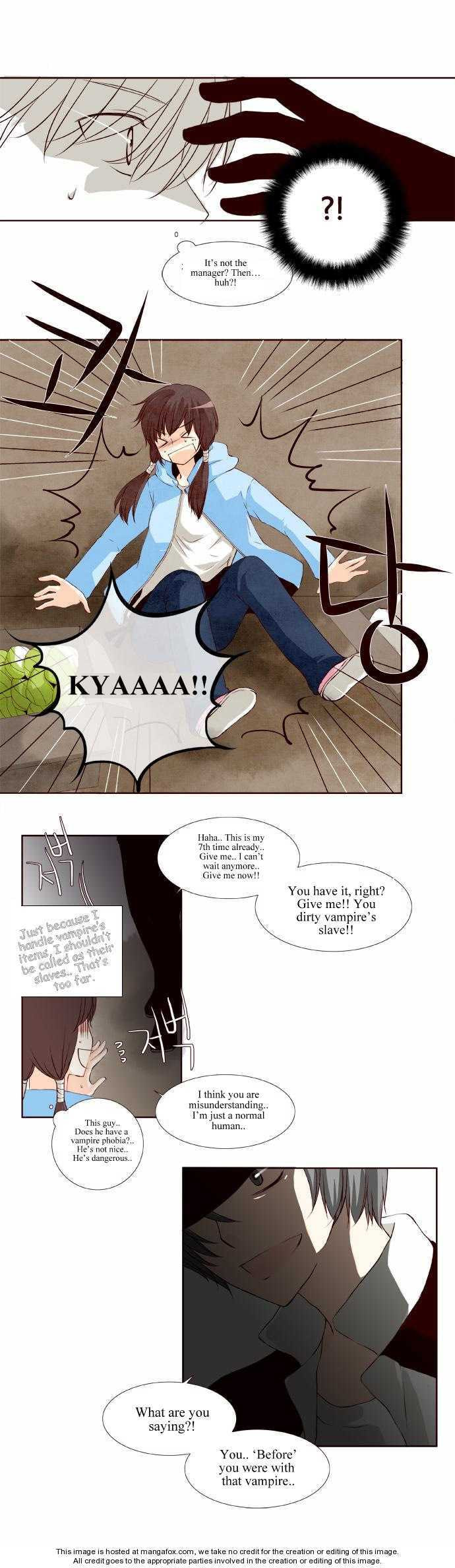 Read Sfumare chapter 10 image 1 on Lezhin