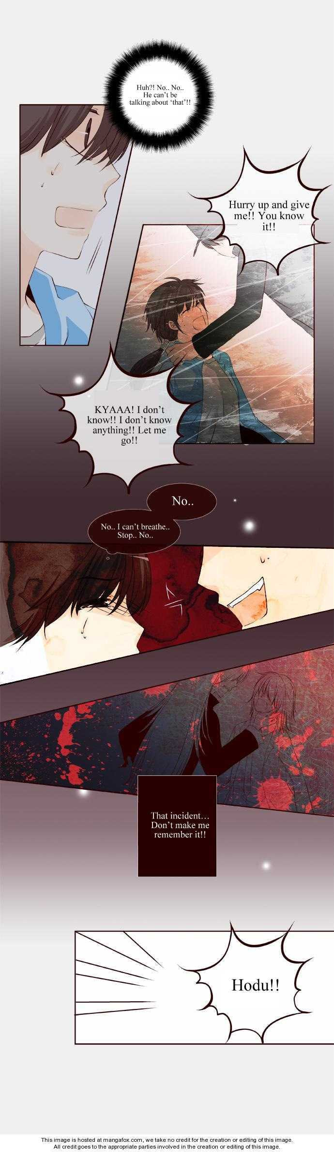 Read Sfumare chapter 10 image 2 on Lezhin