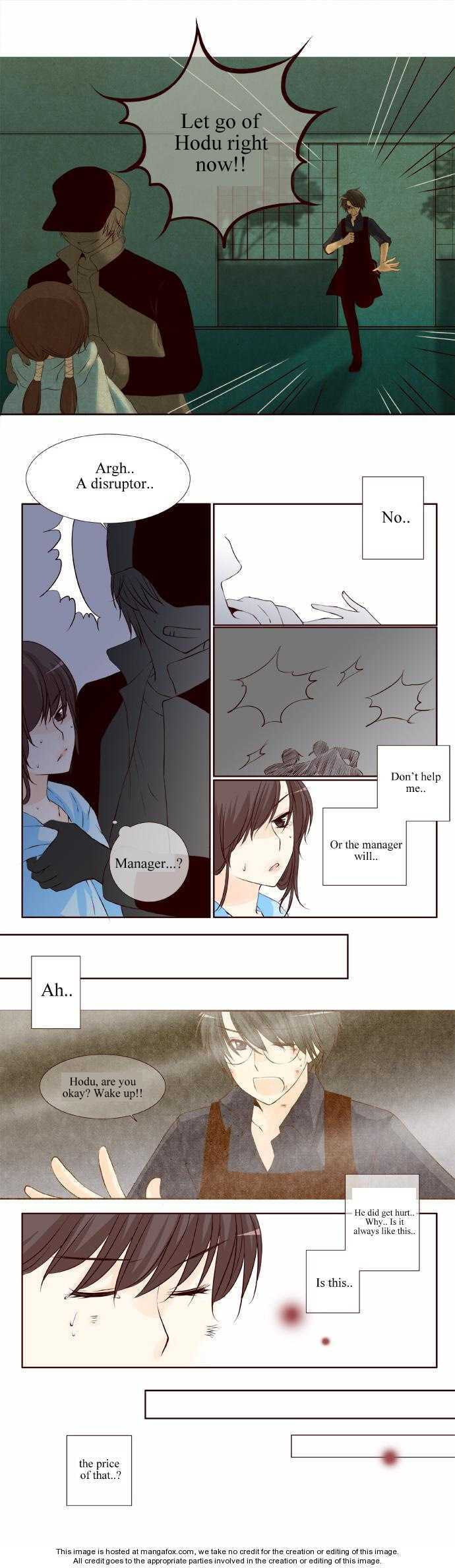 Read Sfumare chapter 10 image 3 on Lezhin