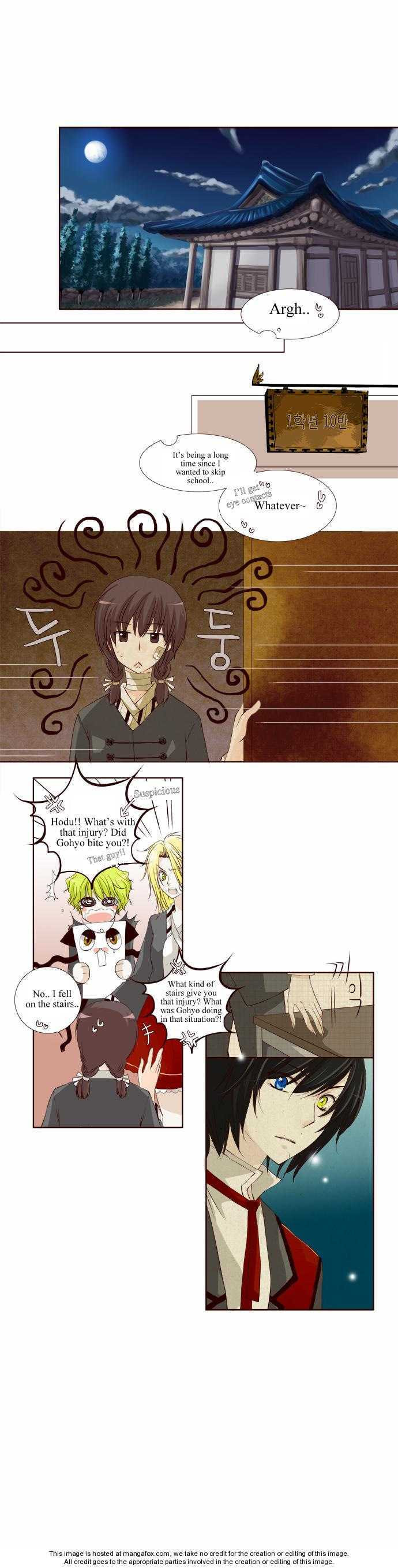 Read Sfumare chapter 10 image 4 on Lezhin