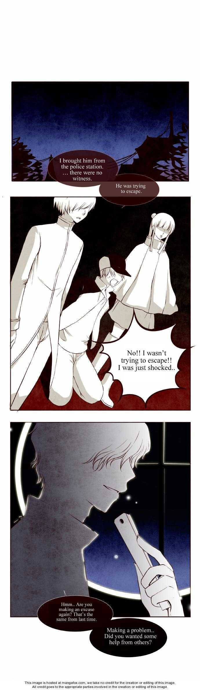 Read Sfumare chapter 11 image 2 on Lezhin