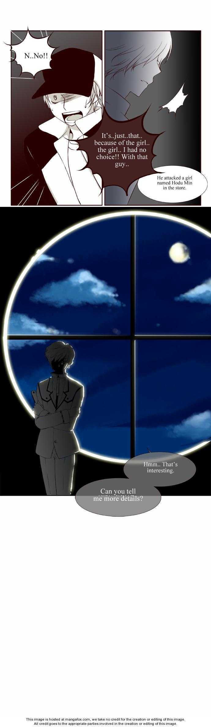 Read Sfumare chapter 11 image 3 on Lezhin