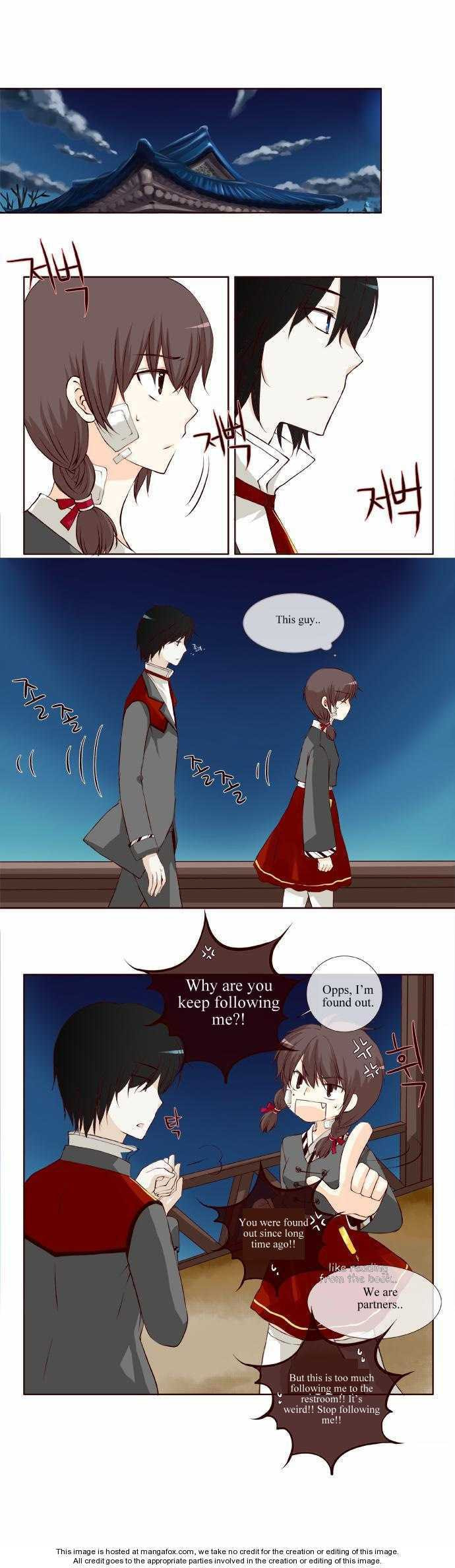 Read Sfumare chapter 11 image 4 on Lezhin