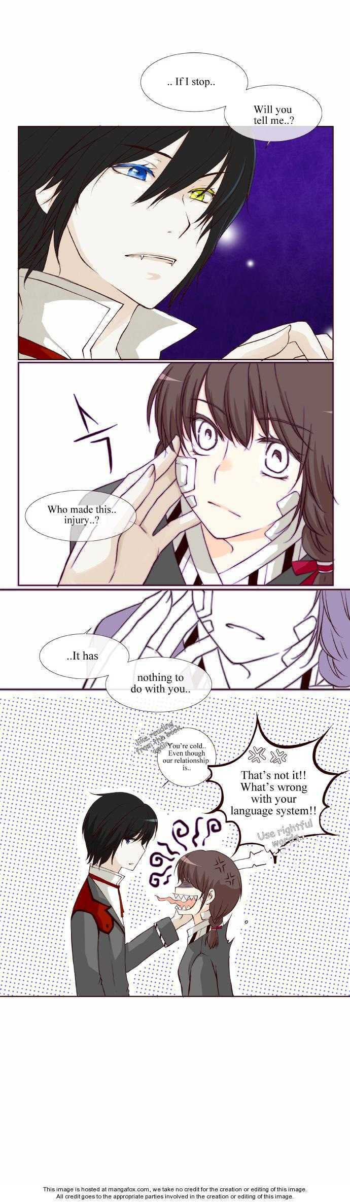Read Sfumare chapter 11 image 5 on Lezhin