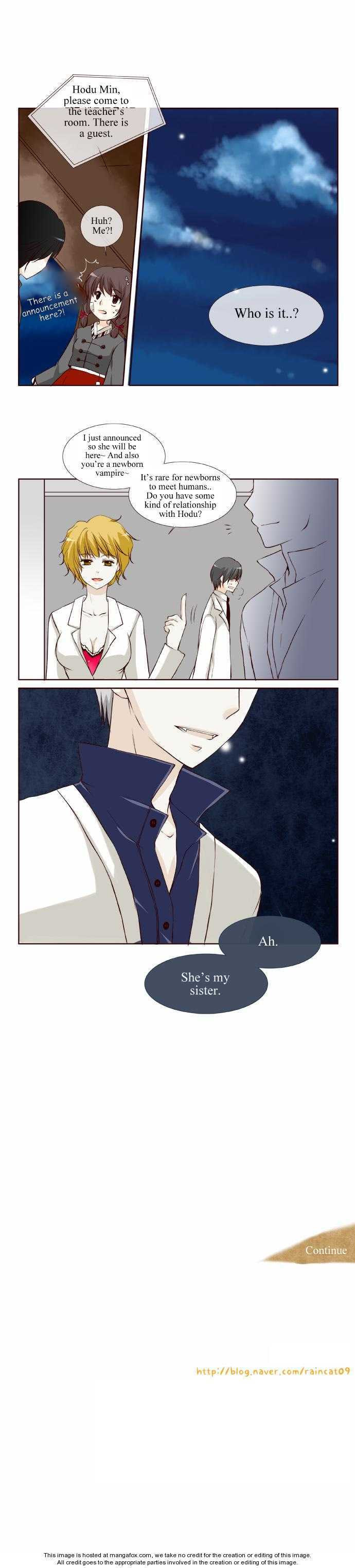 Read Sfumare chapter 11 image 6 on Lezhin