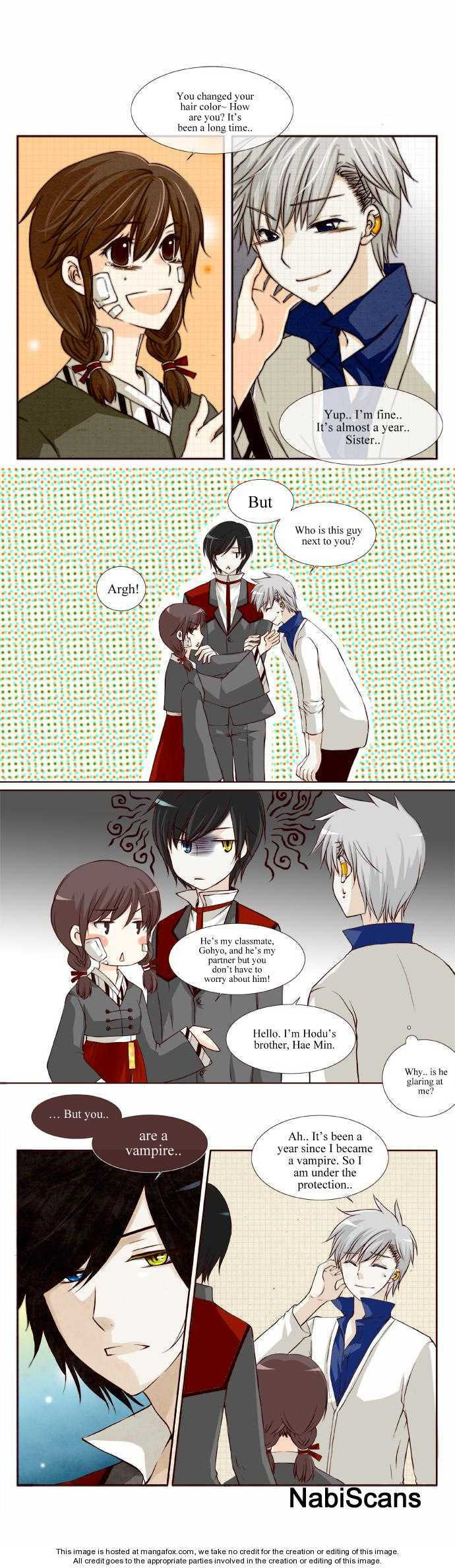 Read Sfumare chapter 12 image 1 on Lezhin