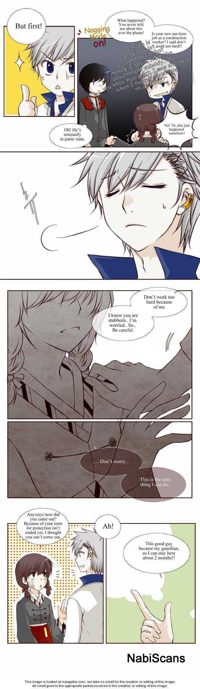 Read Sfumare chapter 12 image 2 on Lezhin