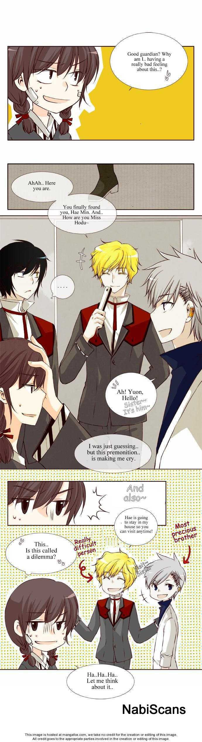 Read Sfumare chapter 12 image 3 on Lezhin