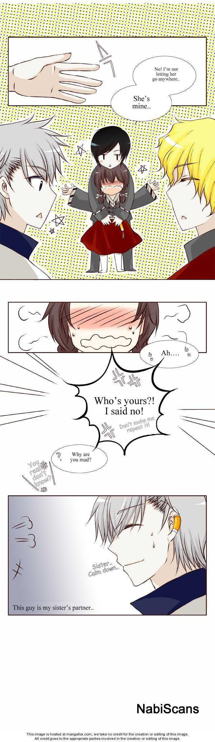 Read Sfumare chapter 12 image 4 on Lezhin