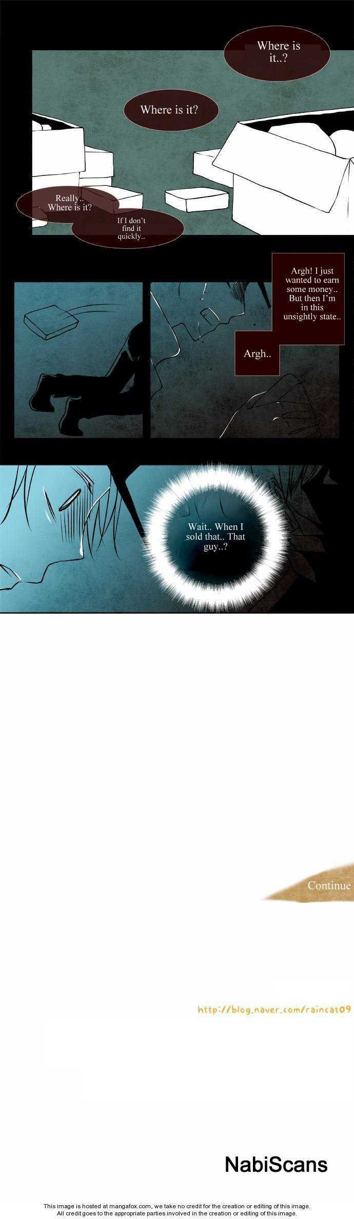 Read Sfumare chapter 12 image 5 on Lezhin