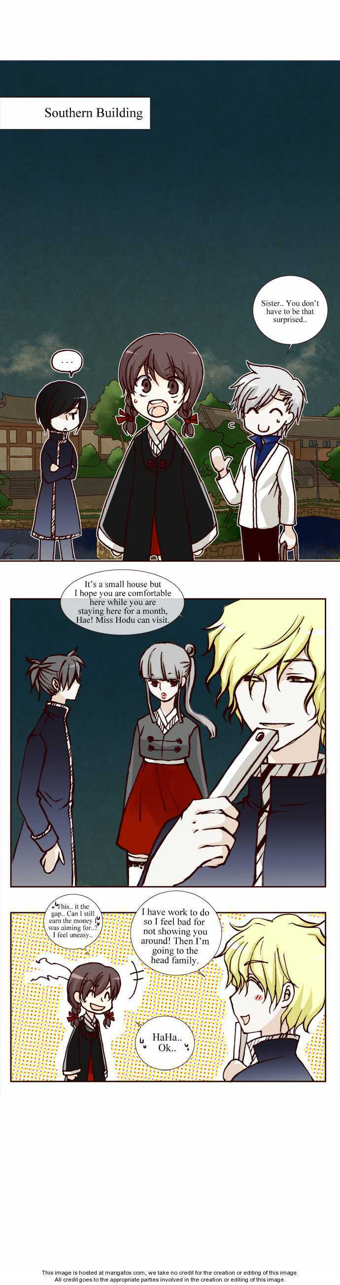 Read Sfumare chapter 13 image 3 on Lezhin